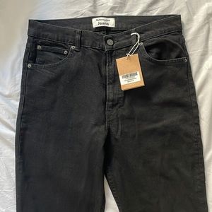 Reformation Liza High Rise Straight Jean